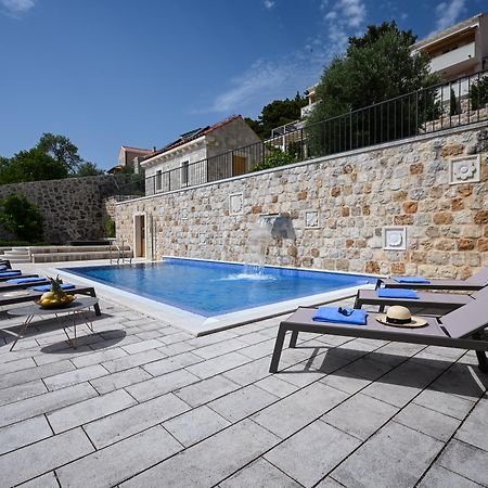 Villas & Apartments Capparis ดูบรอฟนิก ภายนอก รูปภาพ