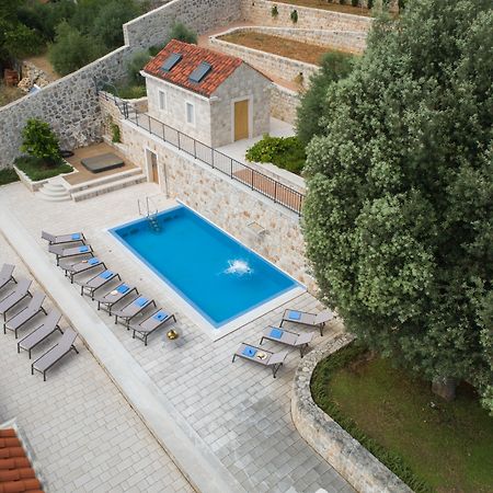 Villas & Apartments Capparis ดูบรอฟนิก ภายนอก รูปภาพ