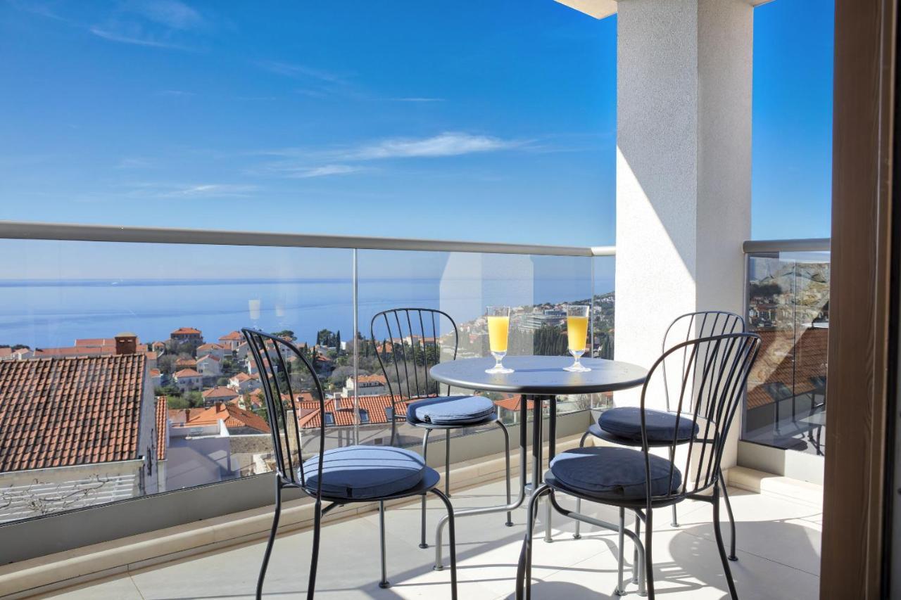 Villas & Apartments Capparis ดูบรอฟนิก ภายนอก รูปภาพ