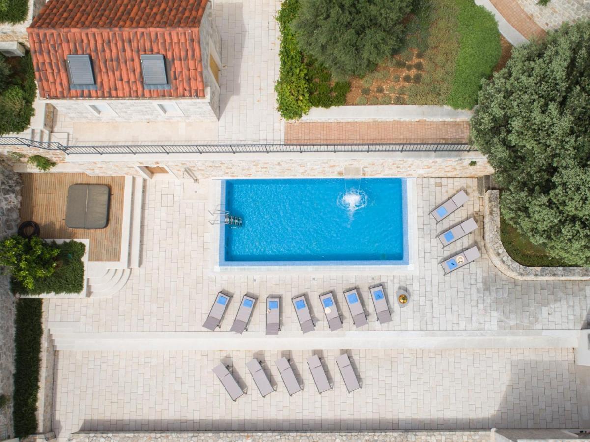 Villas & Apartments Capparis ดูบรอฟนิก ภายนอก รูปภาพ