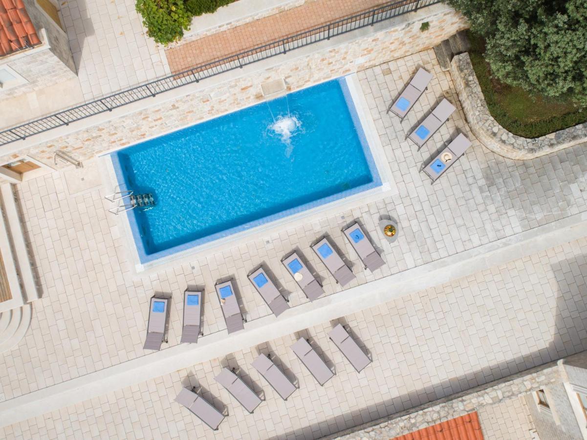 Villas & Apartments Capparis ดูบรอฟนิก ภายนอก รูปภาพ