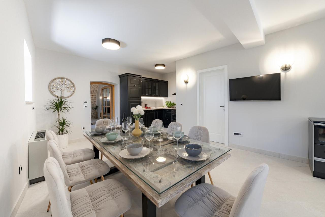 Villas & Apartments Capparis ดูบรอฟนิก ภายนอก รูปภาพ