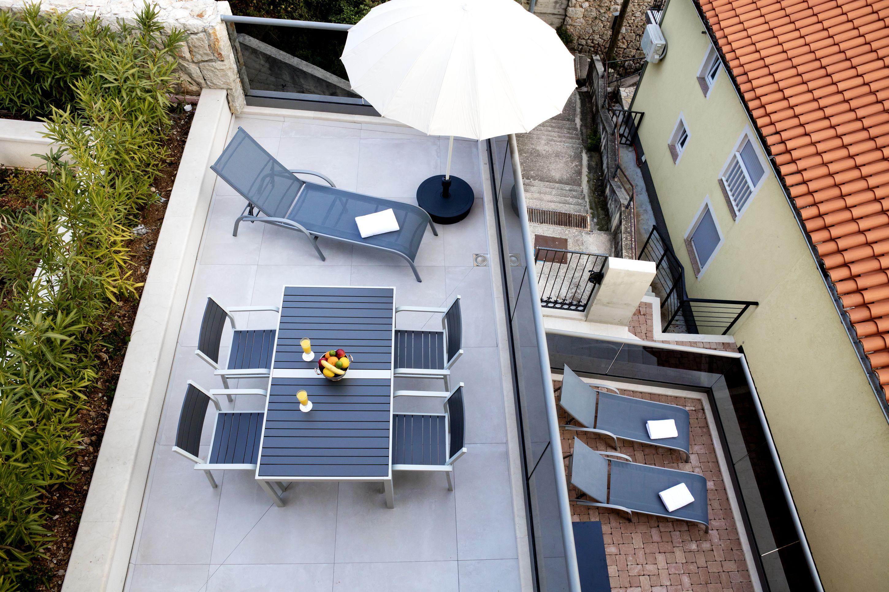 Villas & Apartments Capparis ดูบรอฟนิก ภายนอก รูปภาพ