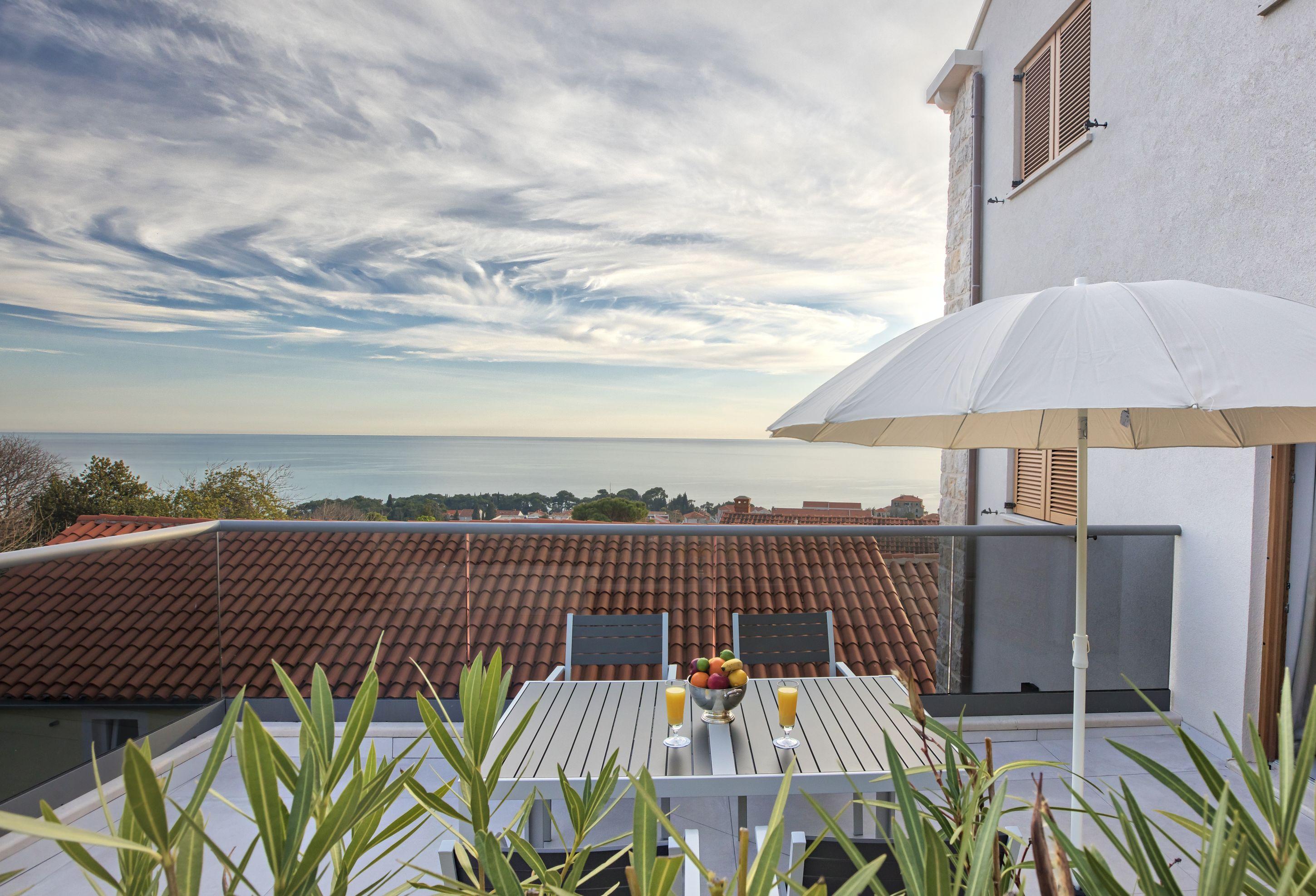 Villas & Apartments Capparis ดูบรอฟนิก ภายนอก รูปภาพ