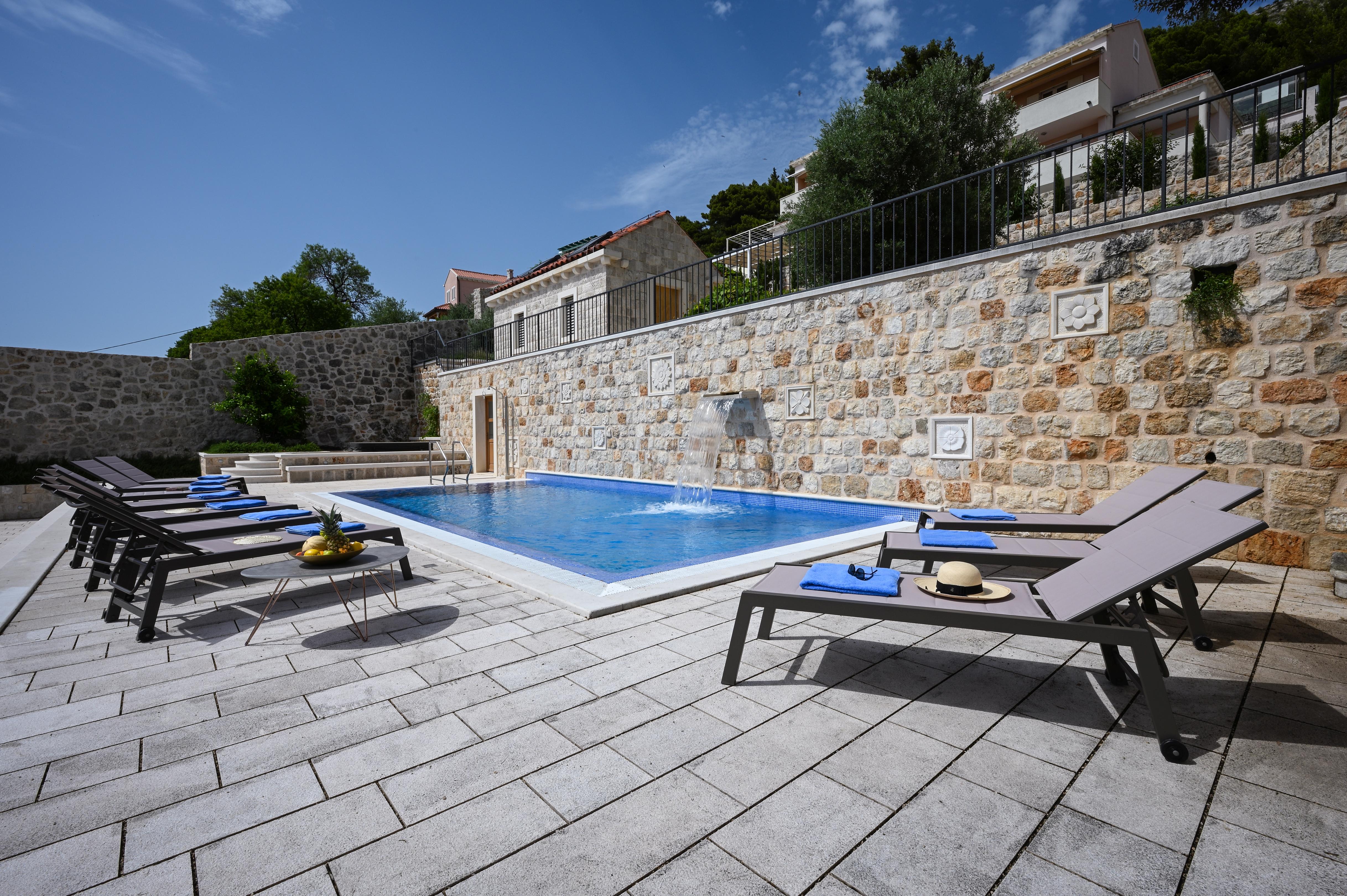 Villas & Apartments Capparis ดูบรอฟนิก ภายนอก รูปภาพ